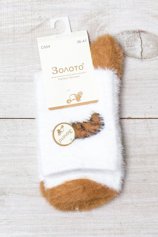 Шкарпетки жіночі (зима)